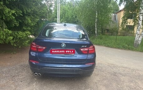 BMW X4, 2017 год, 3 250 000 рублей, 2 фотография