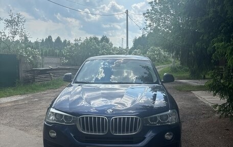 BMW X4, 2017 год, 3 250 000 рублей, 4 фотография