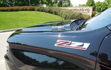 Chevrolet Silverado, 2020 год, 6 200 000 рублей, 9 фотография