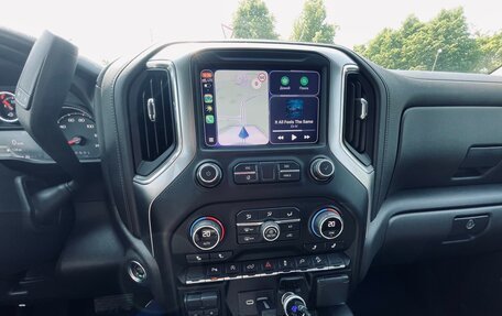 Chevrolet Silverado, 2020 год, 6 200 000 рублей, 16 фотография