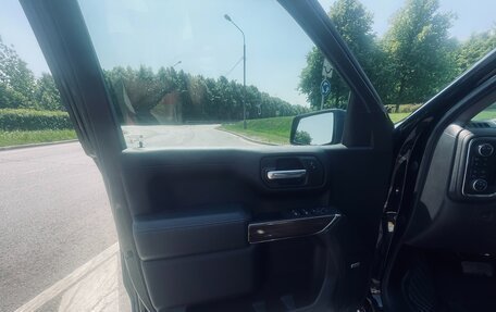 Chevrolet Silverado, 2020 год, 6 200 000 рублей, 13 фотография