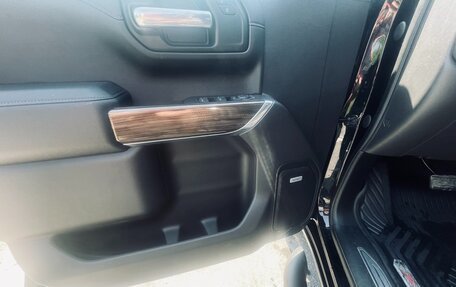 Chevrolet Silverado, 2020 год, 6 200 000 рублей, 12 фотография