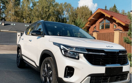 KIA Seltos I, 2026 год, 2 000 000 рублей, 2 фотография