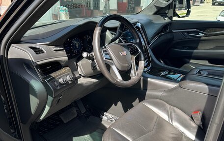 Cadillac Escalade IV, 2018 год, 5 950 000 рублей, 11 фотография
