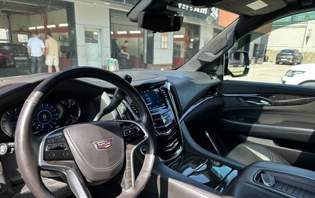 Cadillac Escalade IV, 2018 год, 5 950 000 рублей, 13 фотография