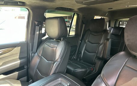 Cadillac Escalade IV, 2018 год, 5 950 000 рублей, 12 фотография