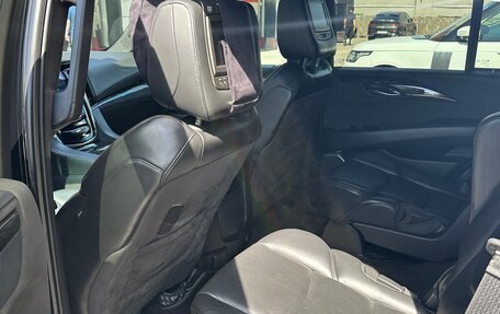 Cadillac Escalade IV, 2018 год, 5 950 000 рублей, 10 фотография