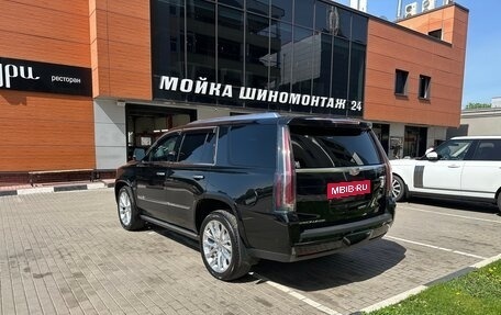 Cadillac Escalade IV, 2018 год, 5 950 000 рублей, 8 фотография