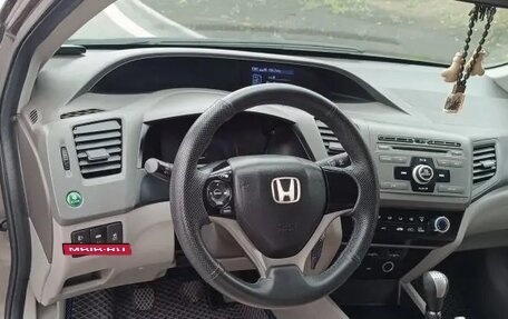 Honda Civic IX, 2012 год, 900 000 рублей, 4 фотография