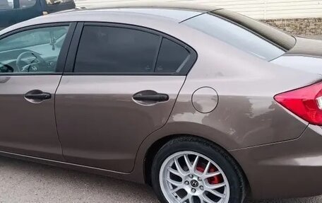 Honda Civic IX, 2012 год, 900 000 рублей, 11 фотография