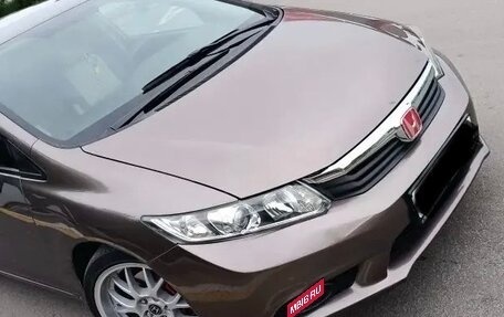 Honda Civic IX, 2012 год, 900 000 рублей, 15 фотография