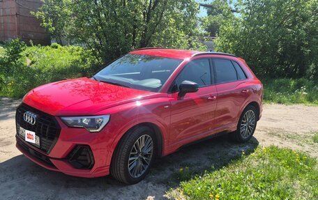 Audi Q3, 2019 год, 2 010 000 рублей, 2 фотография