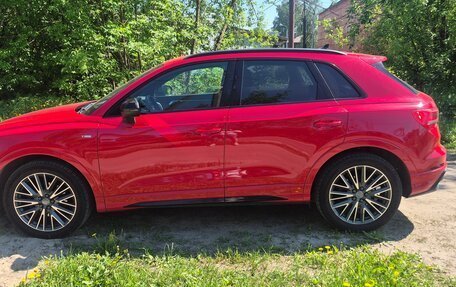 Audi Q3, 2019 год, 2 010 000 рублей, 3 фотография