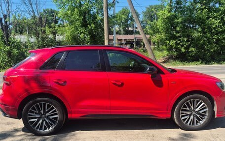 Audi Q3, 2019 год, 2 010 000 рублей, 7 фотография