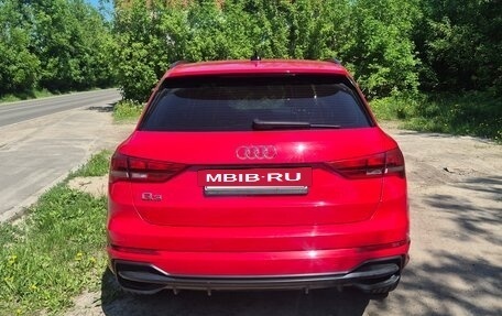 Audi Q3, 2019 год, 2 010 000 рублей, 5 фотография