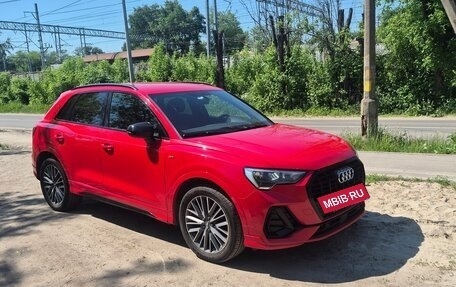 Audi Q3, 2019 год, 2 010 000 рублей, 8 фотография