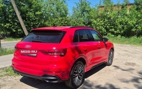 Audi Q3, 2019 год, 2 010 000 рублей, 6 фотография