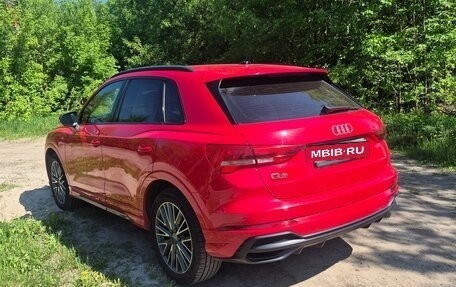 Audi Q3, 2019 год, 2 010 000 рублей, 4 фотография