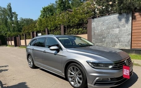 Volkswagen Passat B8 рестайлинг, 2017 год, 2 350 000 рублей, 4 фотография