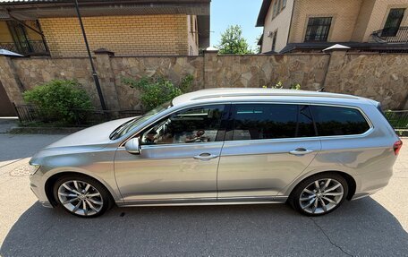 Volkswagen Passat B8 рестайлинг, 2017 год, 2 350 000 рублей, 12 фотография