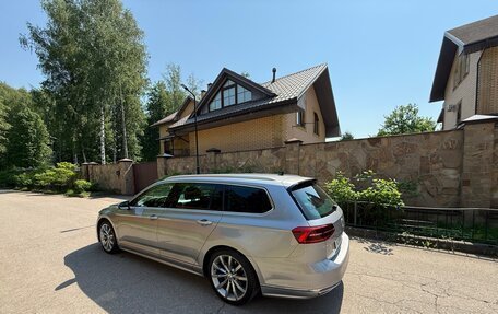 Volkswagen Passat B8 рестайлинг, 2017 год, 2 350 000 рублей, 7 фотография