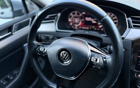 Volkswagen Passat B8 рестайлинг, 2017 год, 2 350 000 рублей, 16 фотография