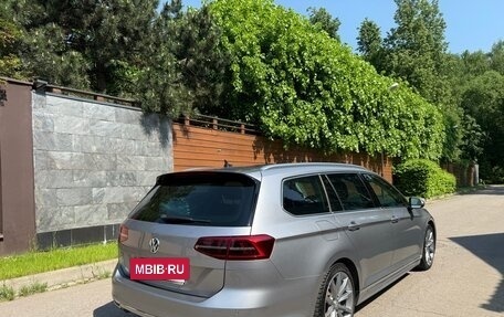 Volkswagen Passat B8 рестайлинг, 2017 год, 2 350 000 рублей, 11 фотография