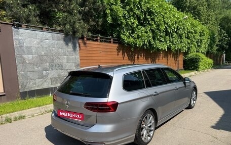 Volkswagen Passat B8 рестайлинг, 2017 год, 2 350 000 рублей, 8 фотография