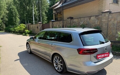 Volkswagen Passat B8 рестайлинг, 2017 год, 2 350 000 рублей, 6 фотография