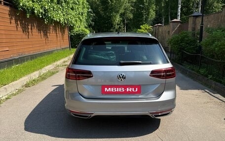 Volkswagen Passat B8 рестайлинг, 2017 год, 2 350 000 рублей, 9 фотография