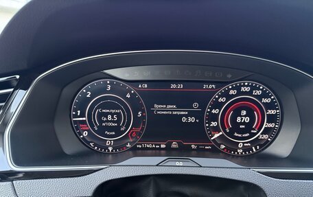 Volkswagen Passat B8 рестайлинг, 2017 год, 2 350 000 рублей, 24 фотография