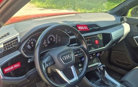 Audi Q3, 2019 год, 2 010 000 рублей, 10 фотография