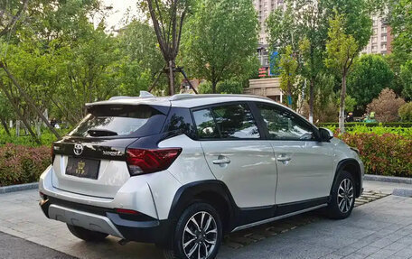 Toyota Yaris XP150 рестайлинг, 2022 год, 1 398 000 рублей, 4 фотография
