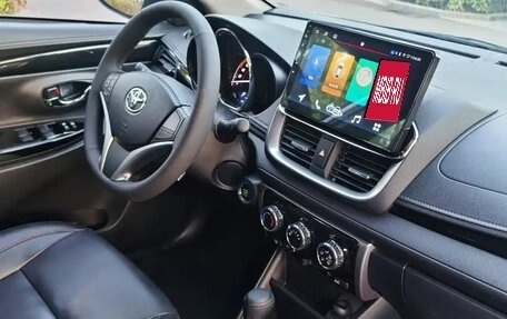 Toyota Yaris XP150 рестайлинг, 2022 год, 1 398 000 рублей, 8 фотография