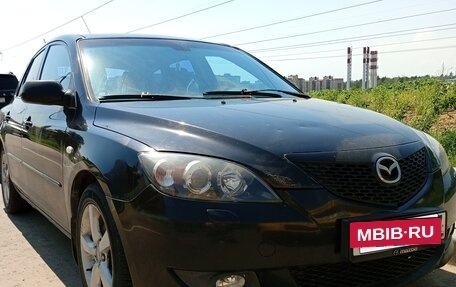 Mazda 3, 2005 год, 250 000 рублей, 4 фотография