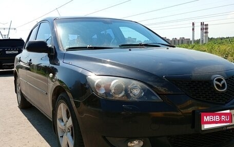 Mazda 3, 2005 год, 250 000 рублей, 5 фотография