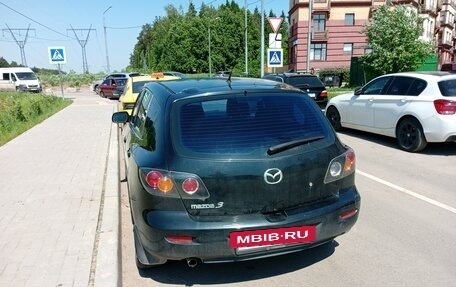 Mazda 3, 2005 год, 250 000 рублей, 3 фотография