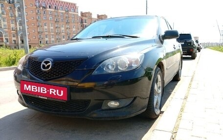 Mazda 3, 2005 год, 250 000 рублей, 2 фотография