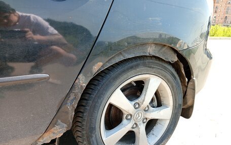 Mazda 3, 2005 год, 250 000 рублей, 13 фотография