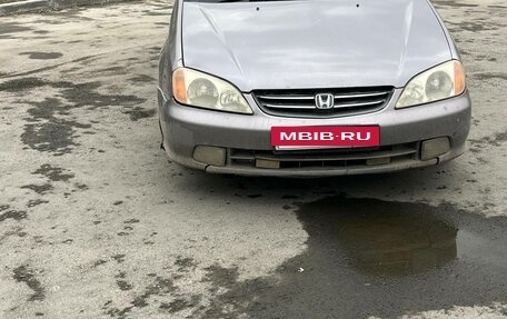 Honda Avancier I рестайлинг, 1999 год, 300 000 рублей, 4 фотография
