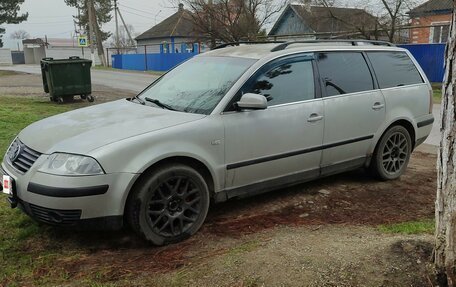 Volkswagen Passat B5+ рестайлинг, 2001 год, 350 000 рублей, 3 фотография
