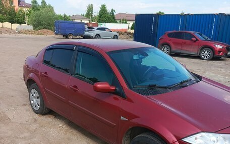 Renault Megane II, 2008 год, 420 000 рублей, 3 фотография