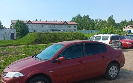Renault Megane II, 2008 год, 420 000 рублей, 4 фотография