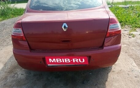 Renault Megane II, 2008 год, 420 000 рублей, 2 фотография