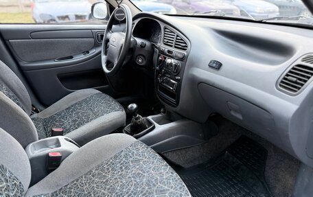 Chevrolet Lanos I, 2008 год, 175 000 рублей, 8 фотография