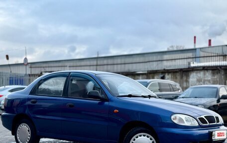 Chevrolet Lanos I, 2008 год, 175 000 рублей, 4 фотография