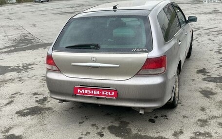 Honda Avancier I рестайлинг, 1999 год, 300 000 рублей, 8 фотография