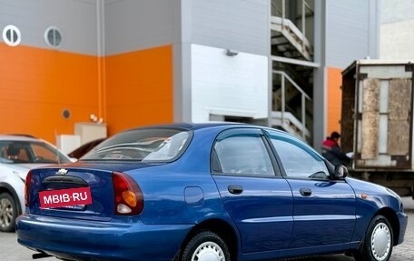Chevrolet Lanos I, 2008 год, 175 000 рублей, 5 фотография