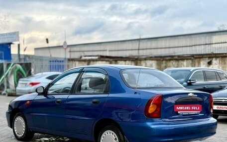 Chevrolet Lanos I, 2008 год, 175 000 рублей, 6 фотография