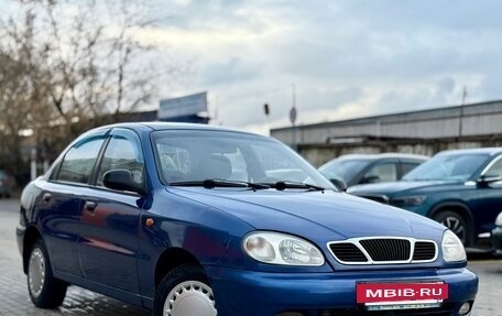 Chevrolet Lanos I, 2008 год, 175 000 рублей, 3 фотография
